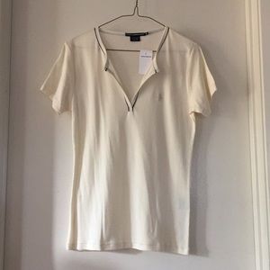 Ralph Lauren Sporty Top